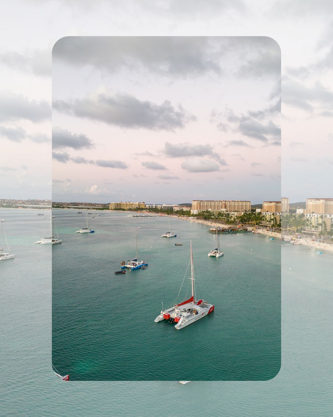 Cuadro "Tranquilidad en Altura"