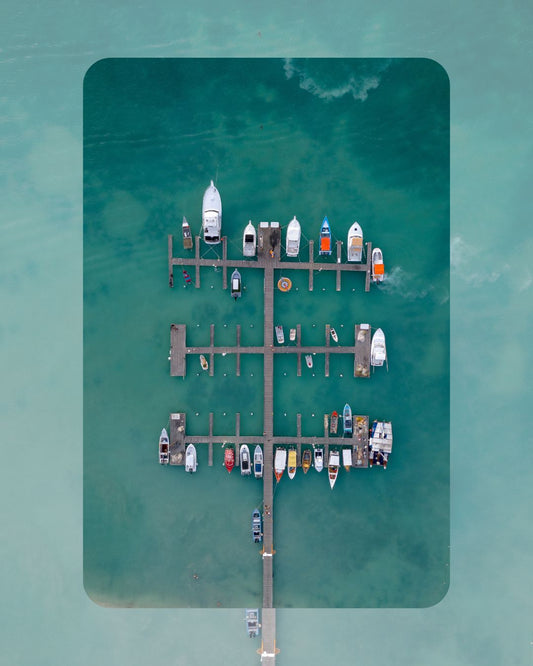 Cuadro "Elevación Marina"