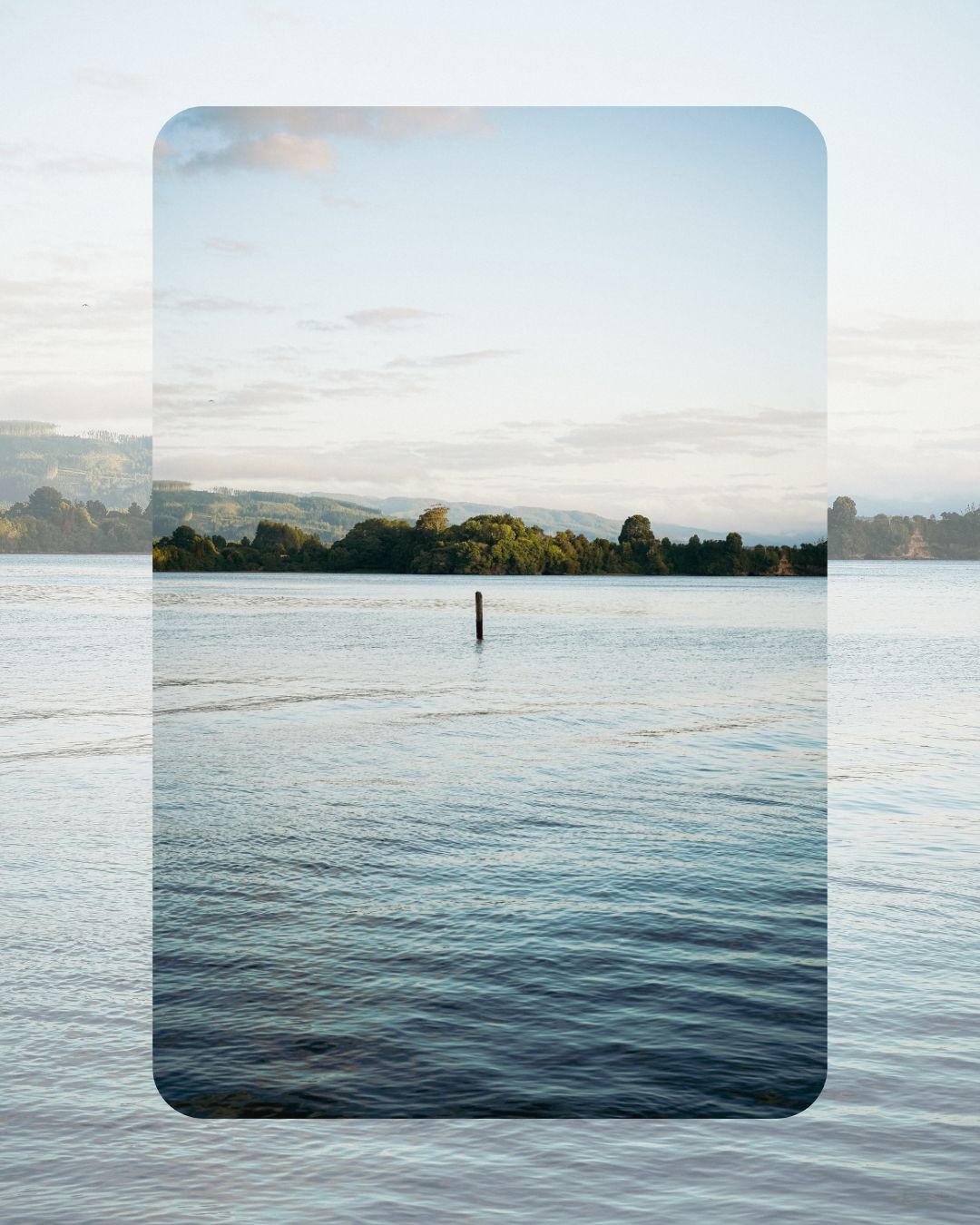 Cuadro "Pintando el Horizonte"