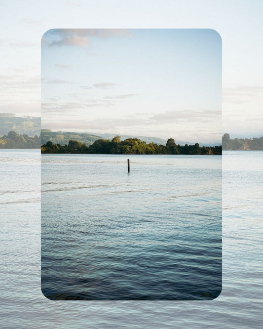 Cuadro "Pintando el Horizonte"